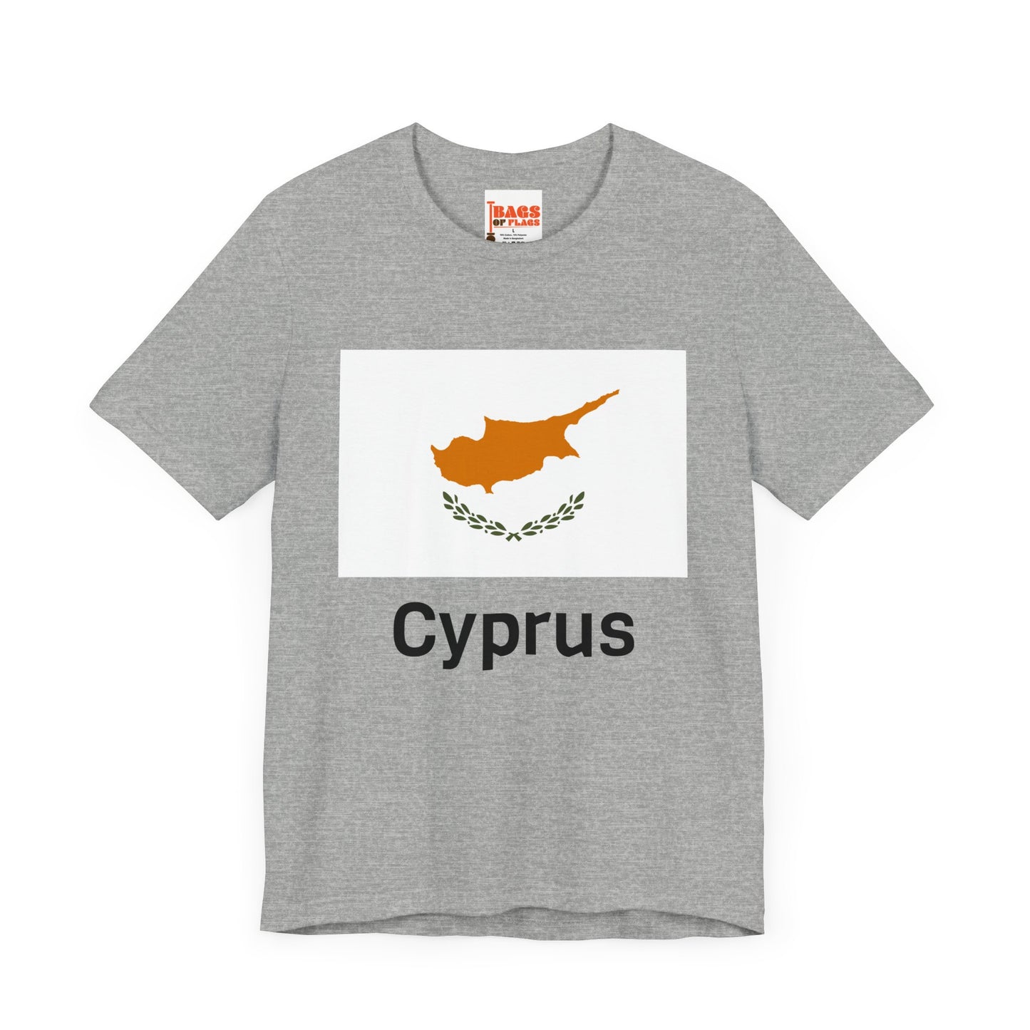 Cyprus T-shirts