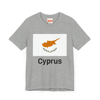 Cyprus T-shirts