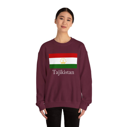 Tajikistan Sweatshirt