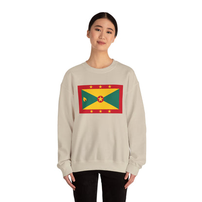 Grenada Flag Sweatshirt
