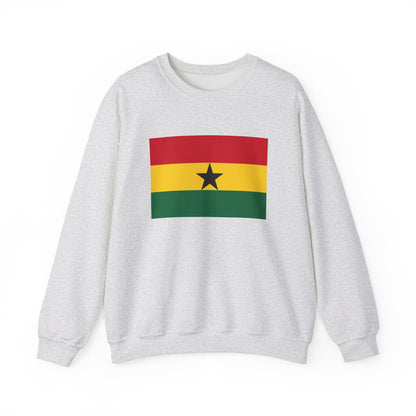 Ghana Flag Sweatshirt