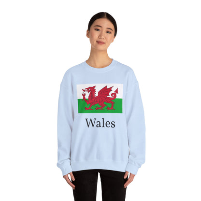 Wales Sweatshirt