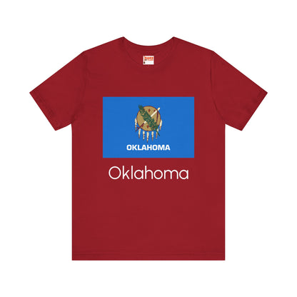 Oklahoma T-shirts