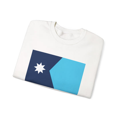 Minnesota Flag Sweatshirt
