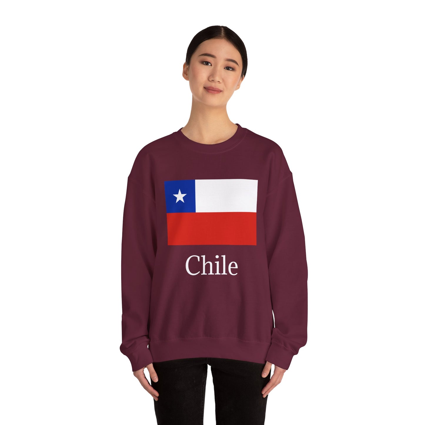 Chile Sweatshirt