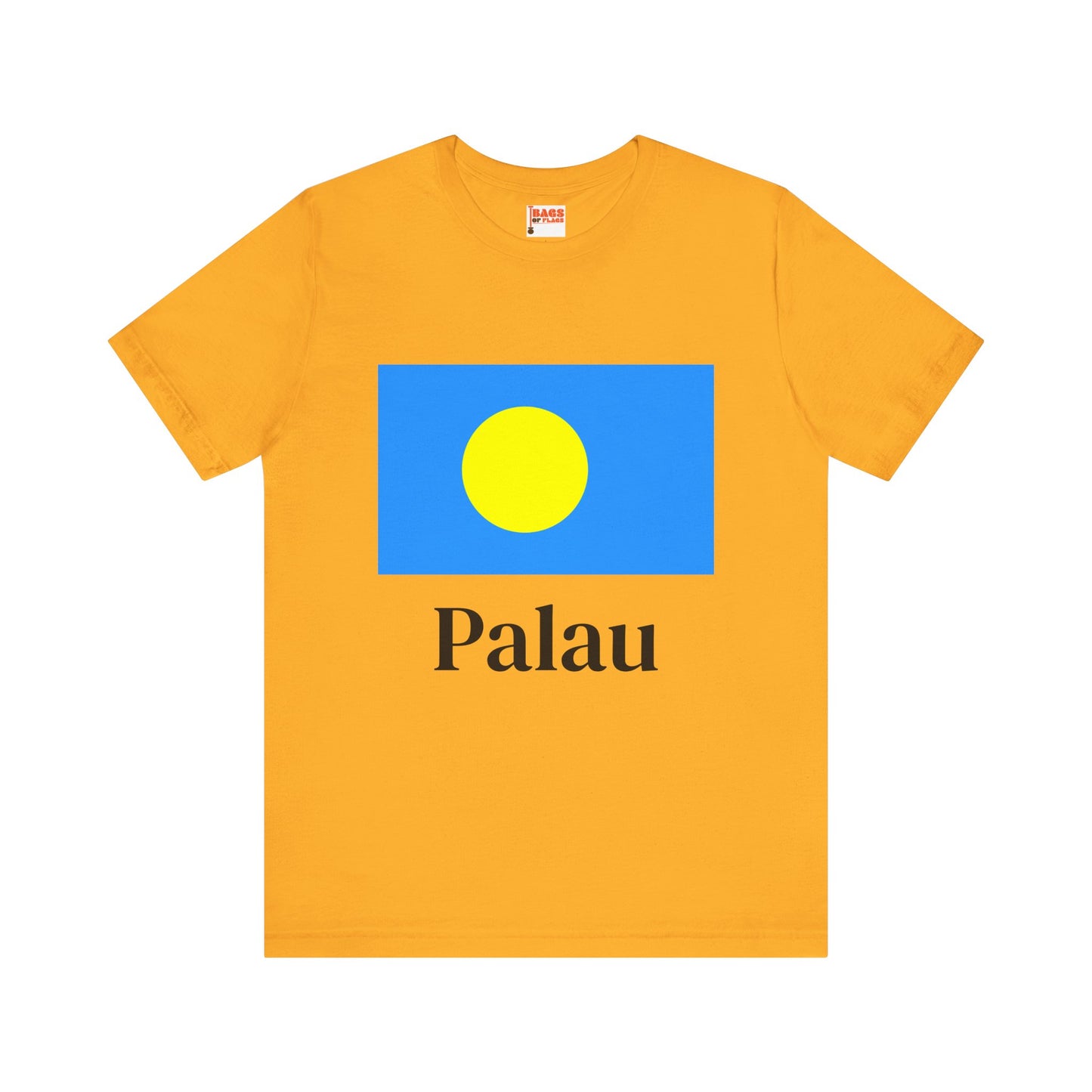 Palau T-shirts