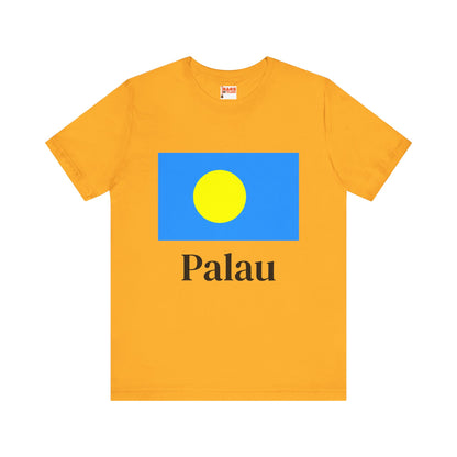 Palau T-shirts
