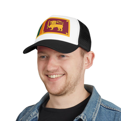 Sri Lanka Trucker Cap