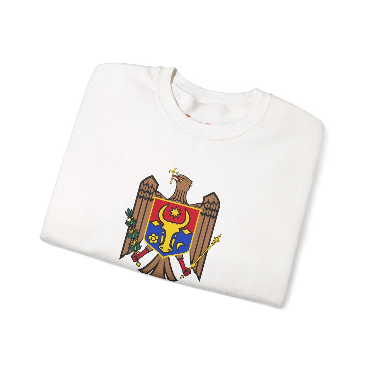 Moldova Inspired Sweatshirt