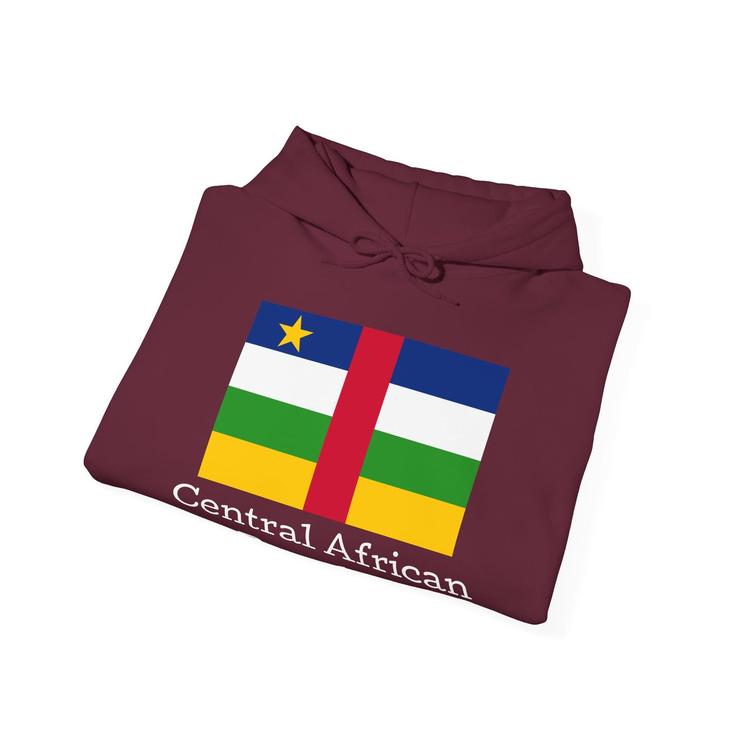 Central African Republic Hoodies