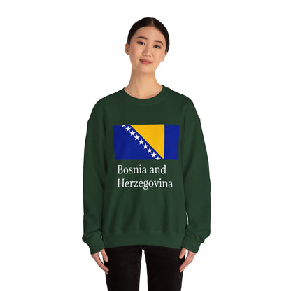 Bosnia and Herzegovina Sweatshirt