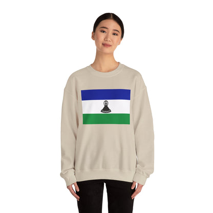 Lesotho Flag Sweatshirt