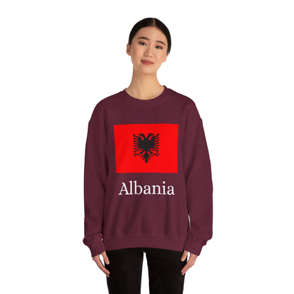 Albania Sweatshirt