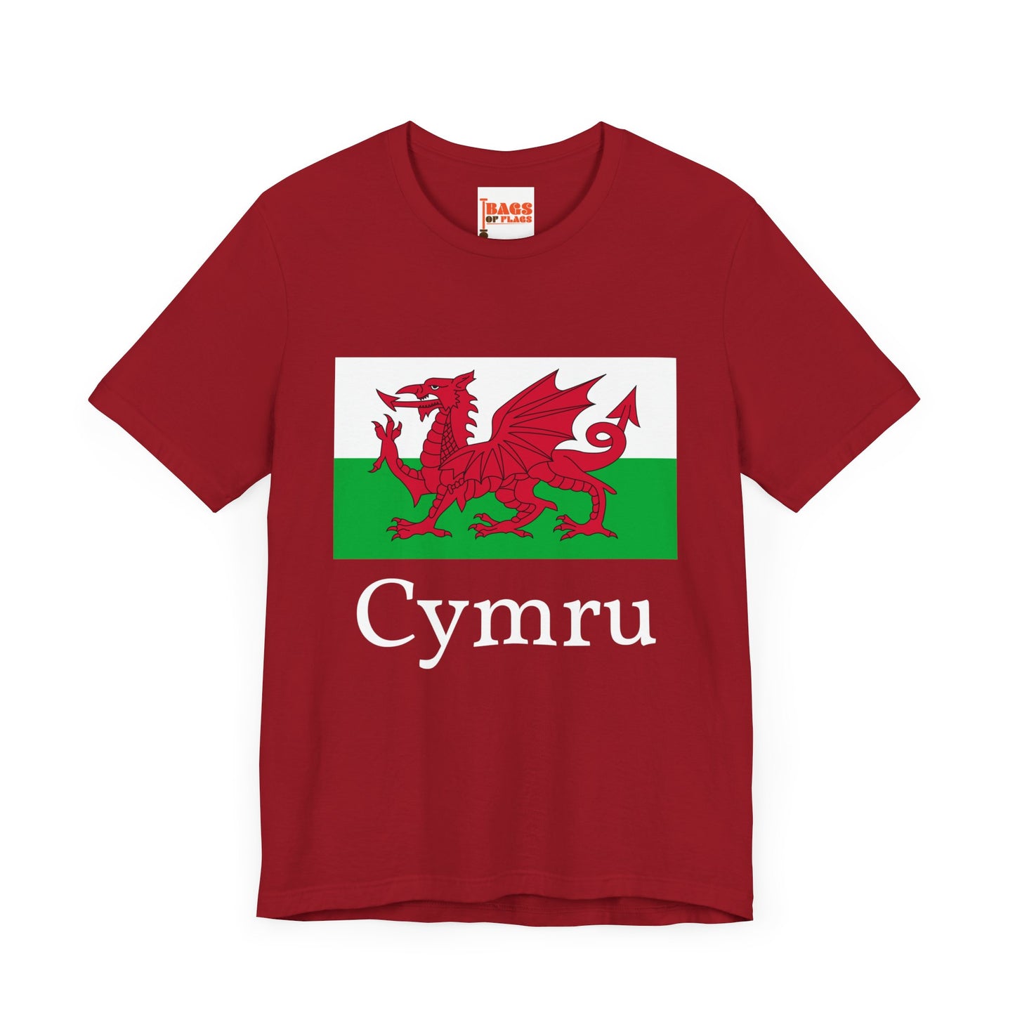 Cymru T-shirts