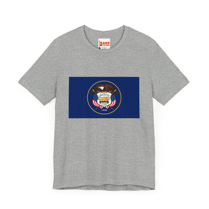 Utah Flag T-shirts