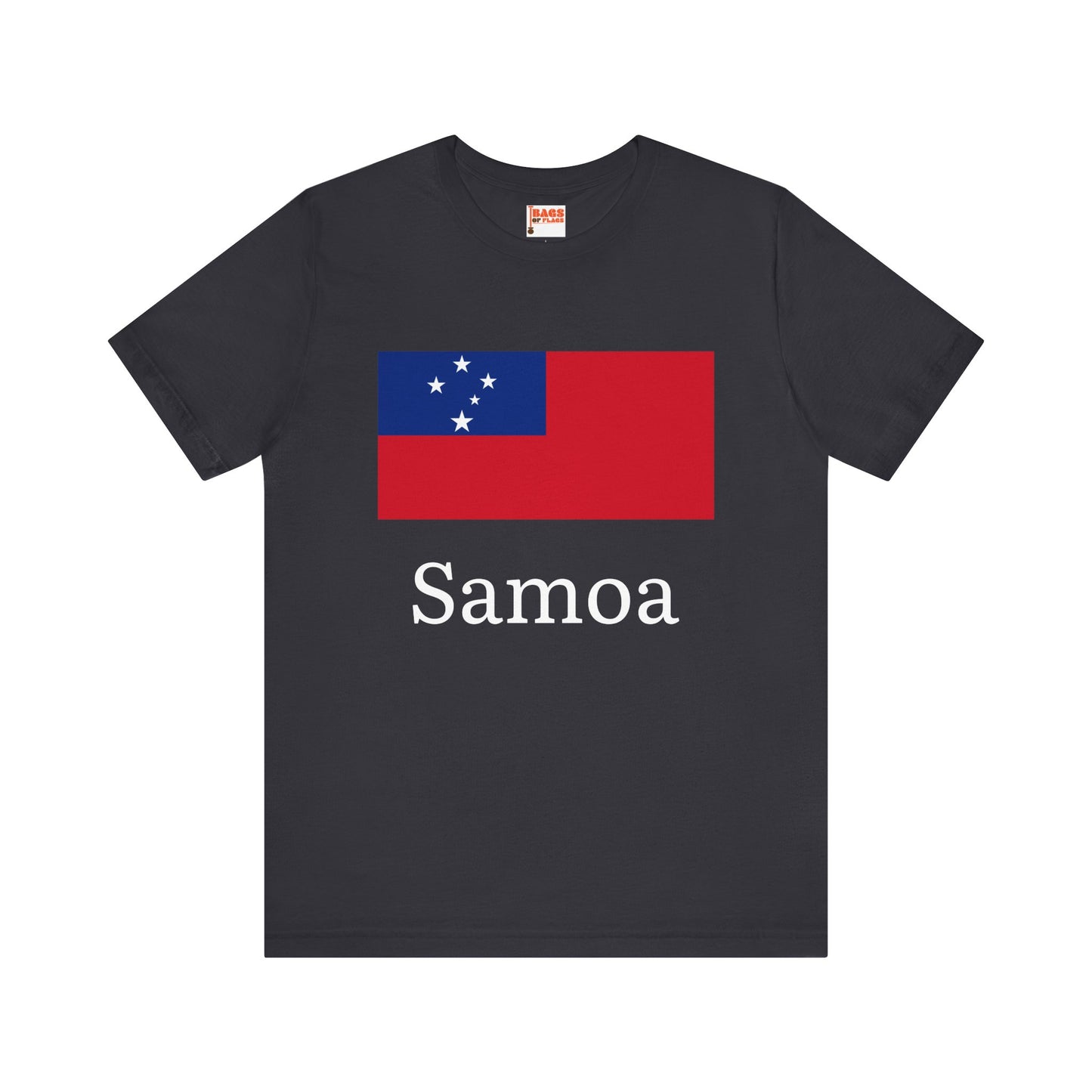 Samoa T-shirts