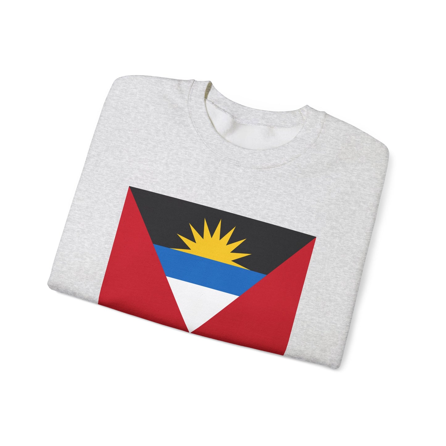 Antigua and Barbuda Flag Sweatshirt