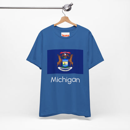 Michigan T-shirts