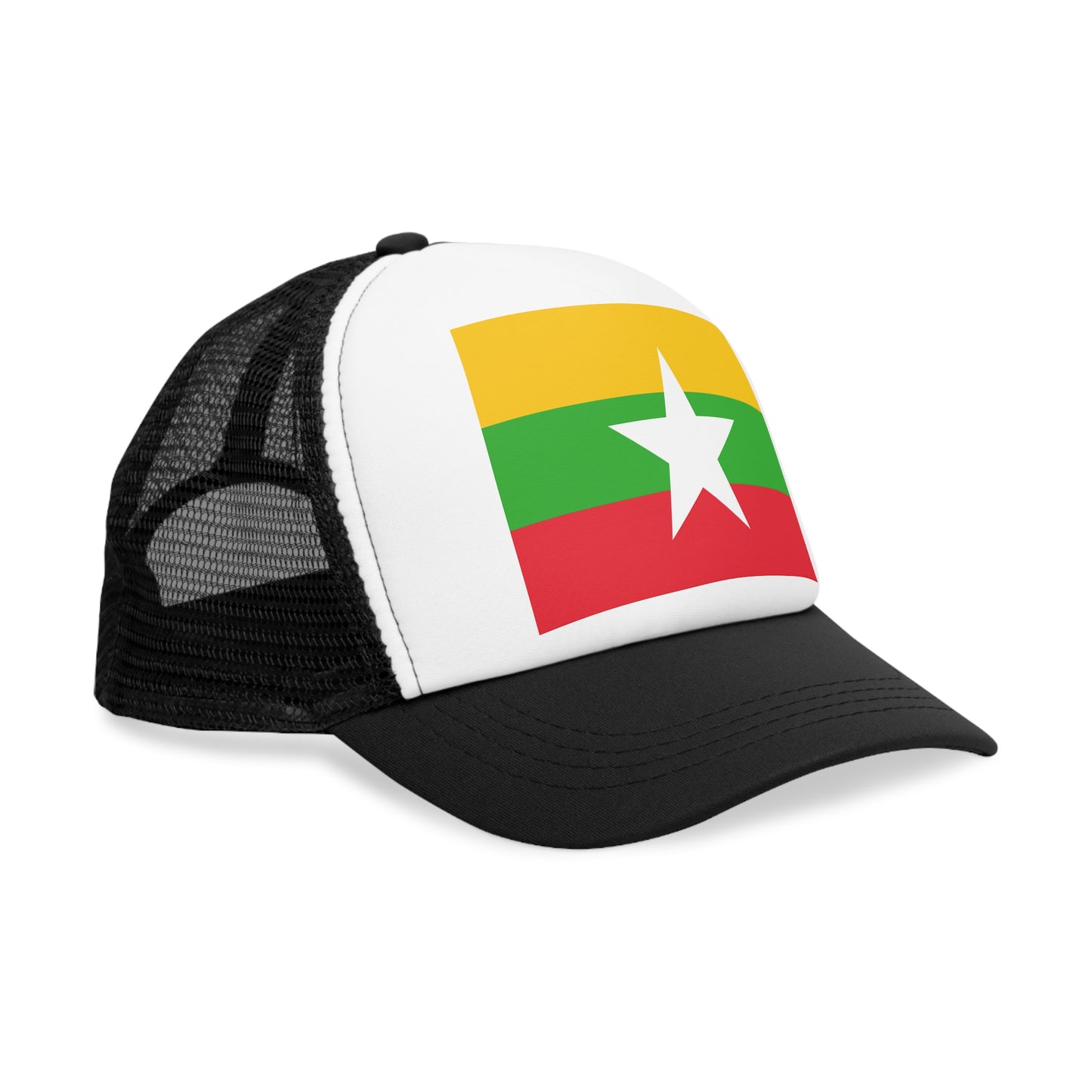 Myanmar Trucker Cap