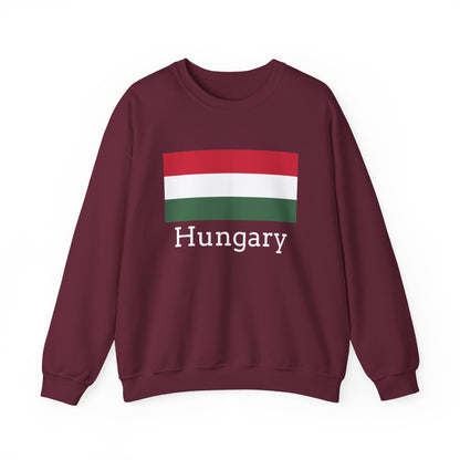 Hungary Sweatshirt