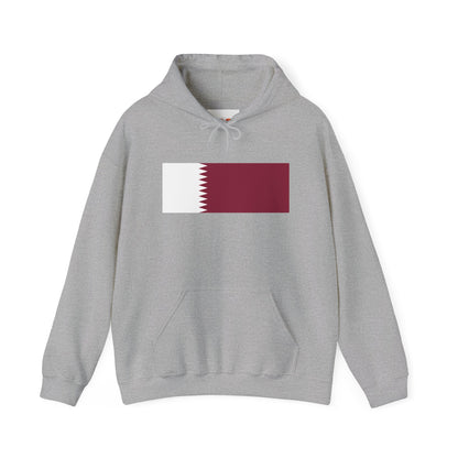 Qatar Flag Hoodies