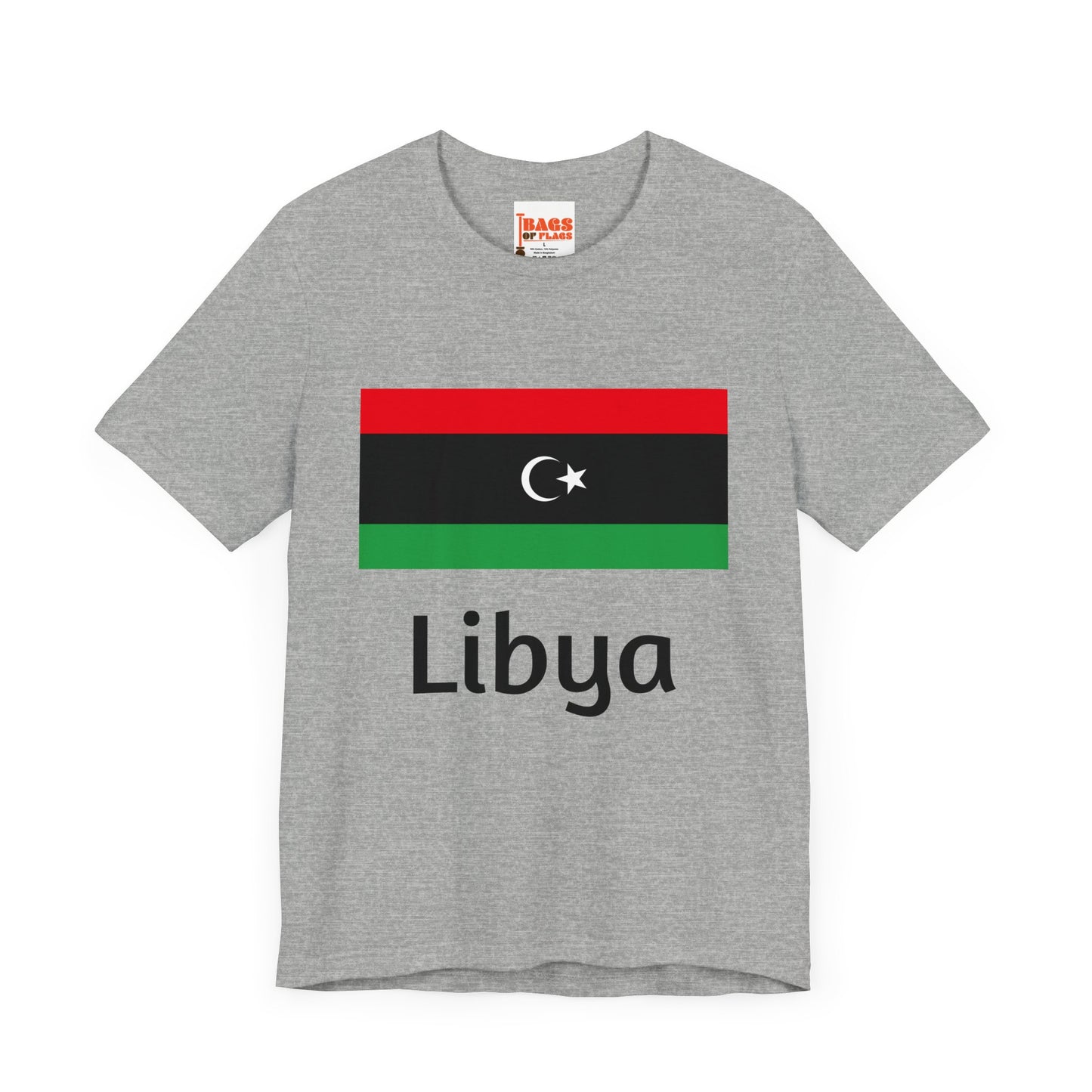 Libya T-shirts