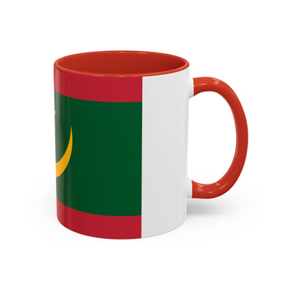 Mauritania Mug