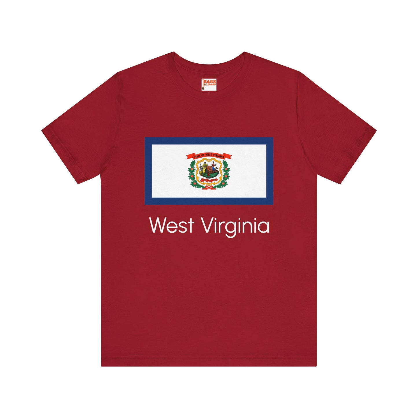 West Virginia T-shirts