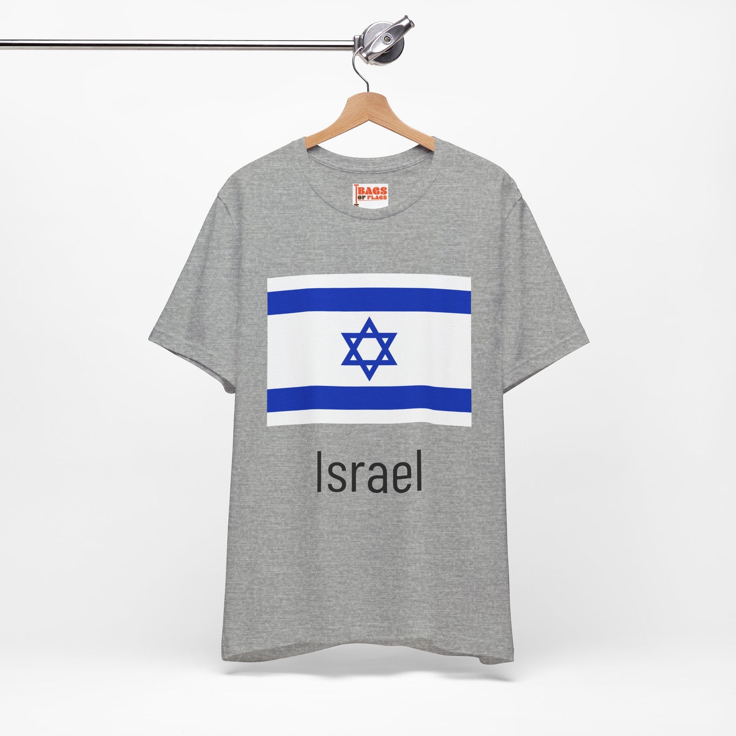Israel T-shirts