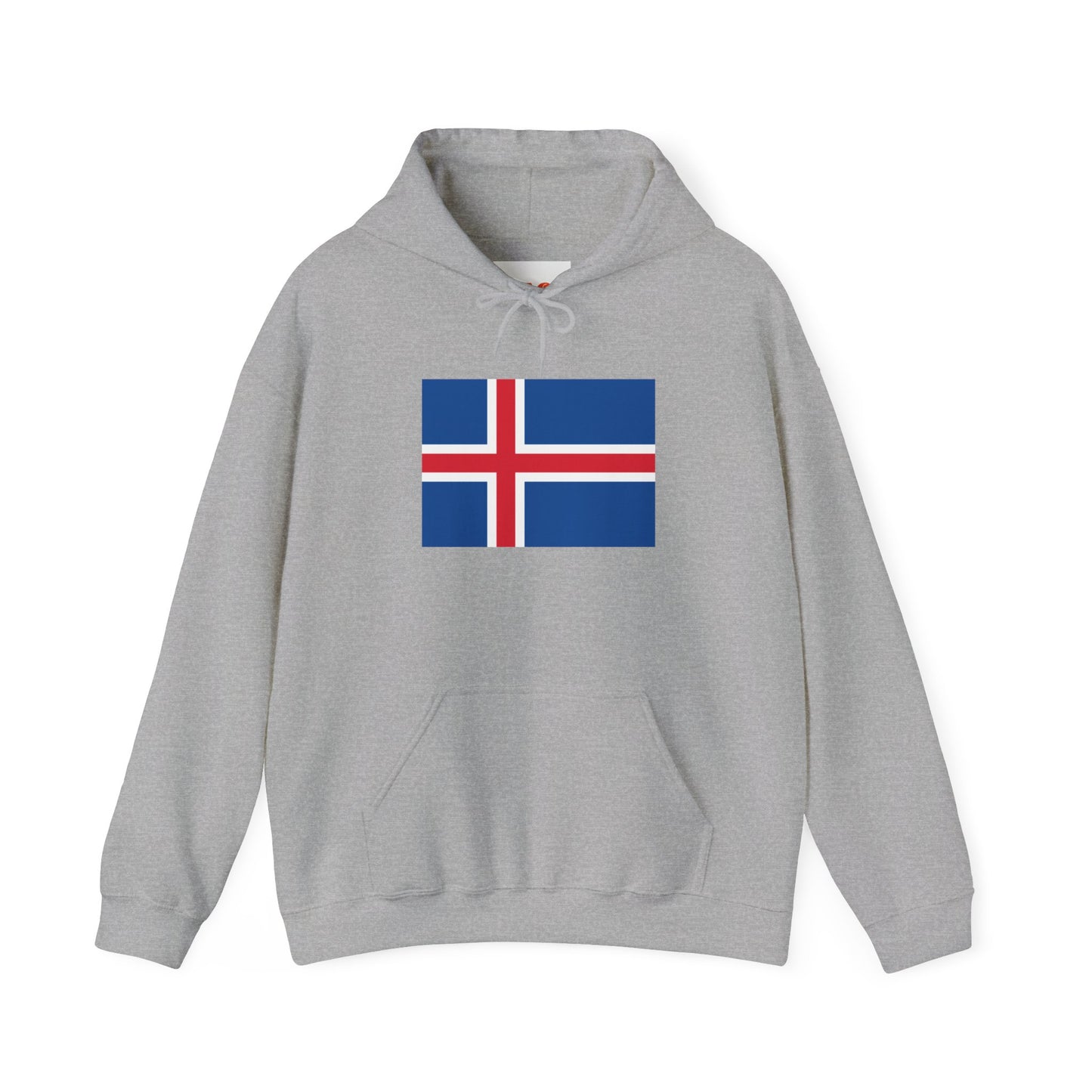 Iceland Flag Hoodies