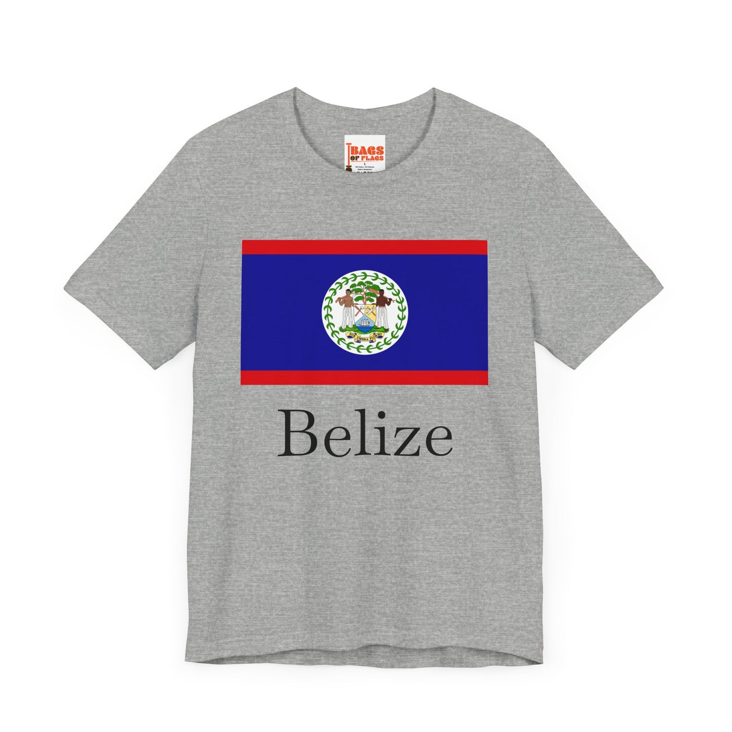 Belize T-shirts