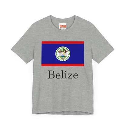 Belize T-shirts