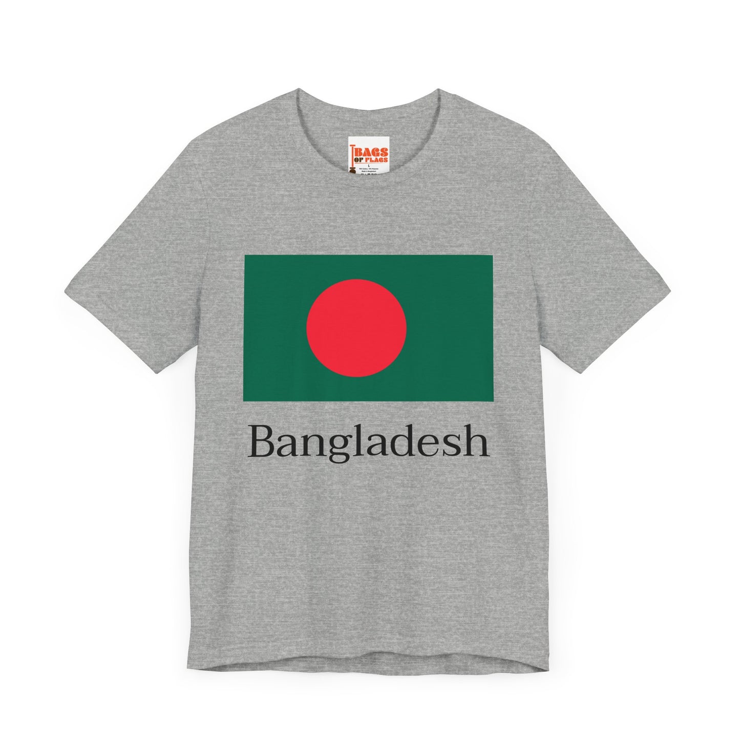 Bangladesh T-shirts