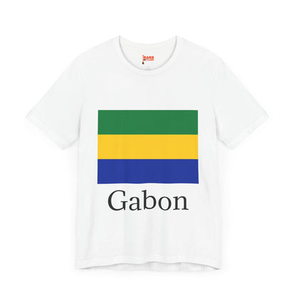 Gabon T-shirts