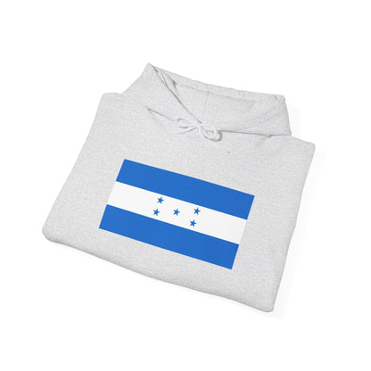 Honduras Flag Hoodies