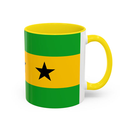 Sao Tome and Principe Mug