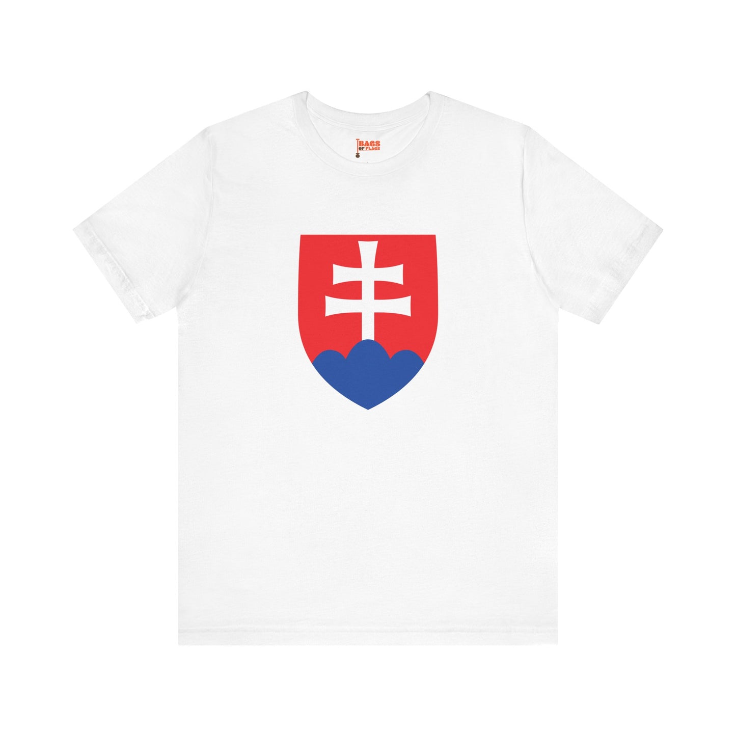Slovakia Inspired T-shirt