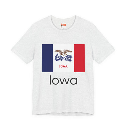 Iowa T-shirts