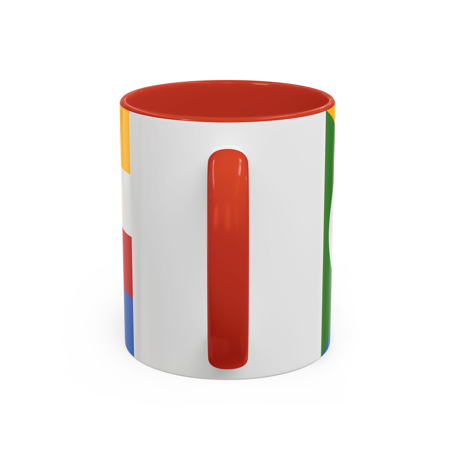 Comoros Mug