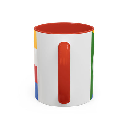 Comoros Mug