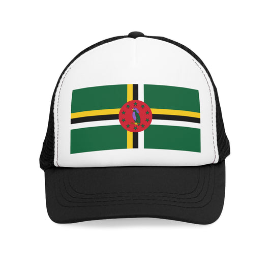 Dominica Trucker Cap