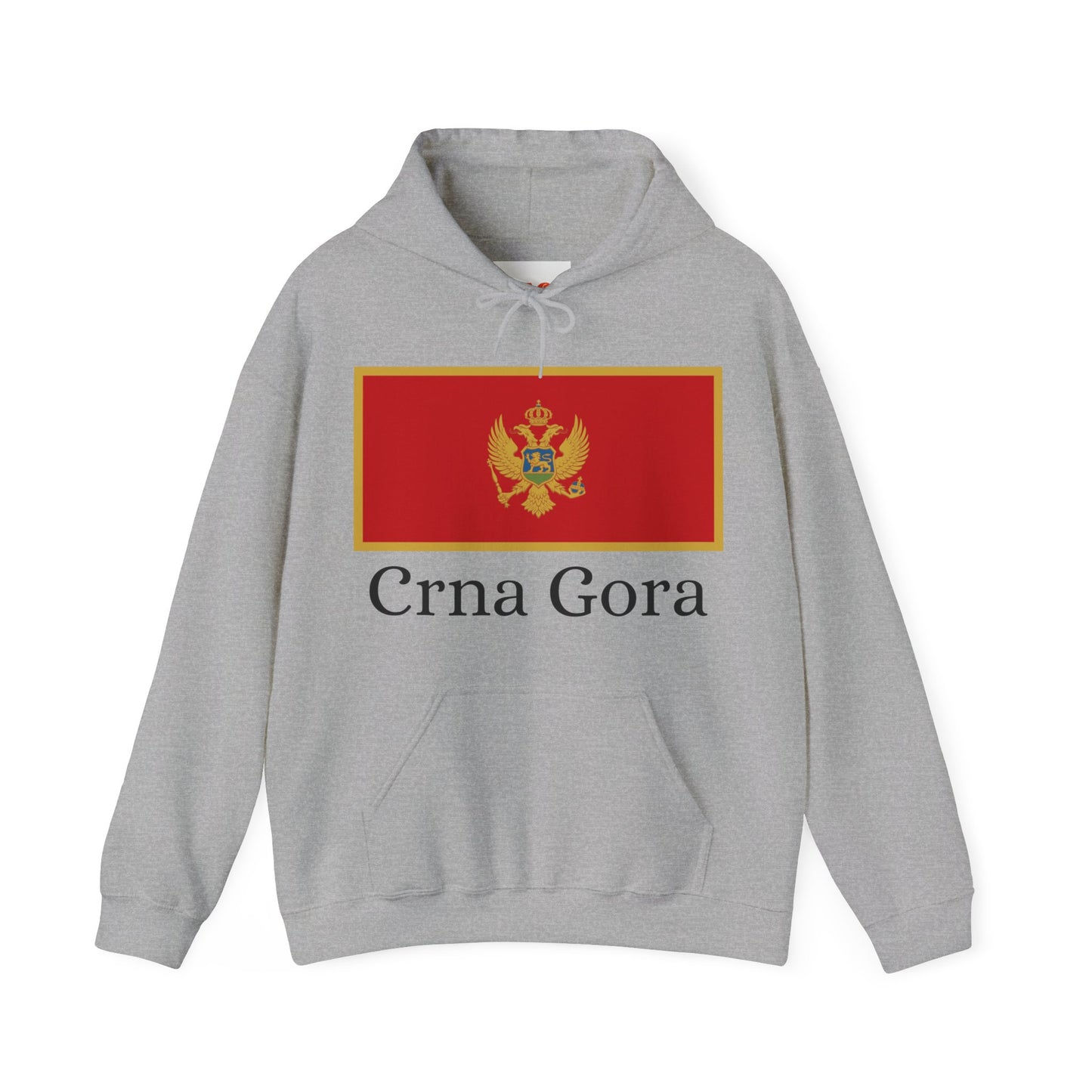 Crna Gora Hoodies