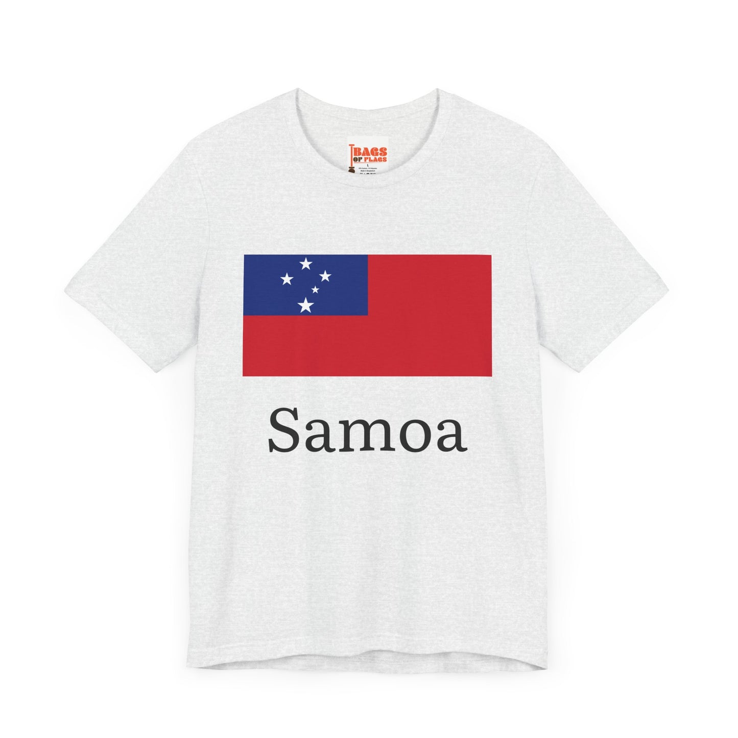 Samoa T-shirts