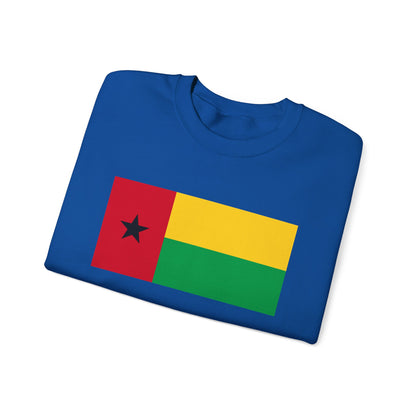 Guinea-Bissau Flag Sweatshirt