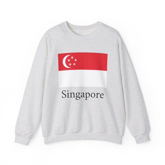 Singapore Sweatshirt