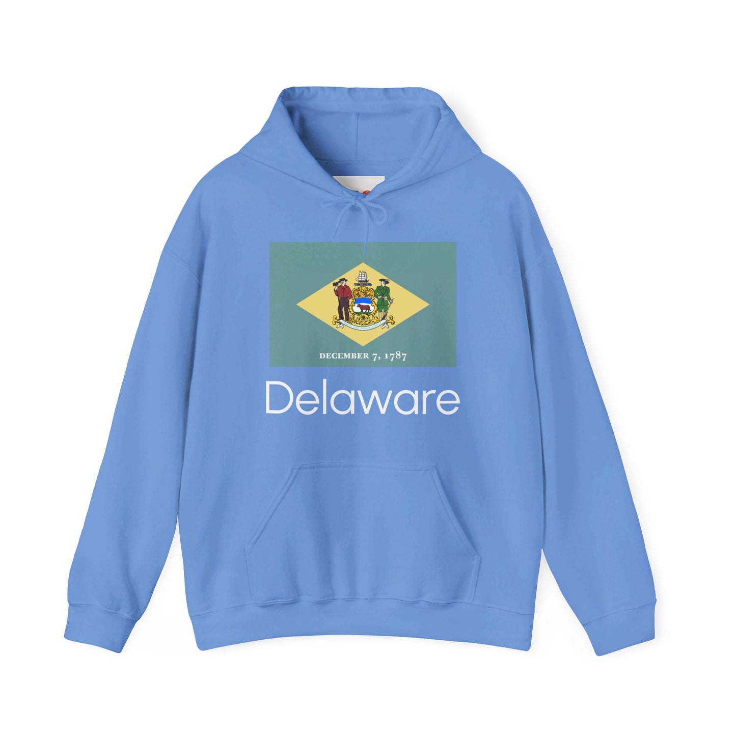 Delaware Hoodies