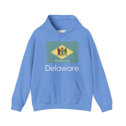 Delaware Hoodies