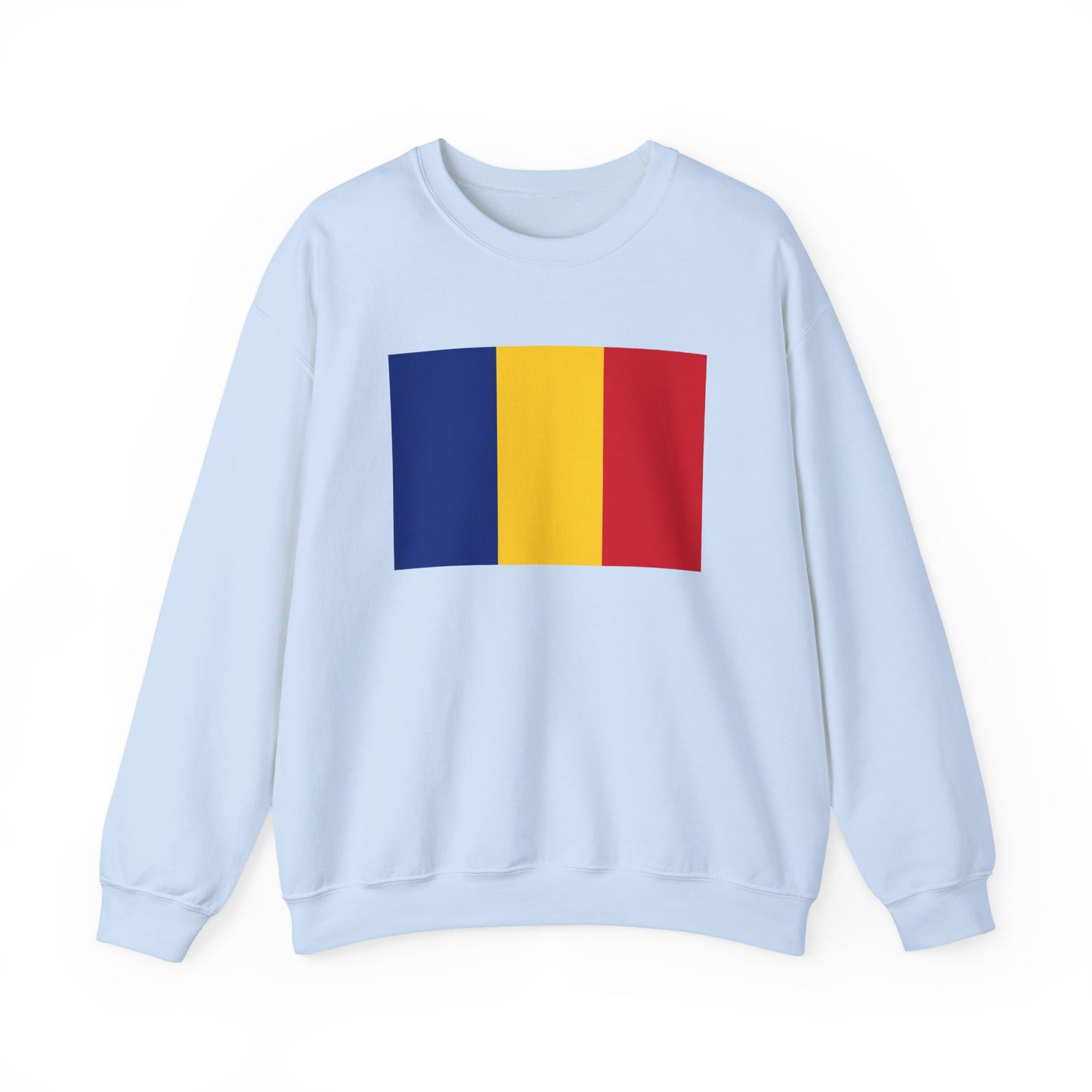 Romania Flag Sweatshirt