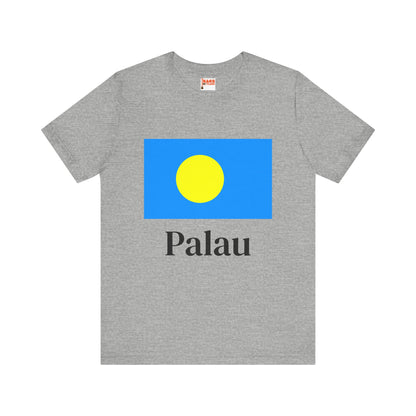 Palau T-shirts