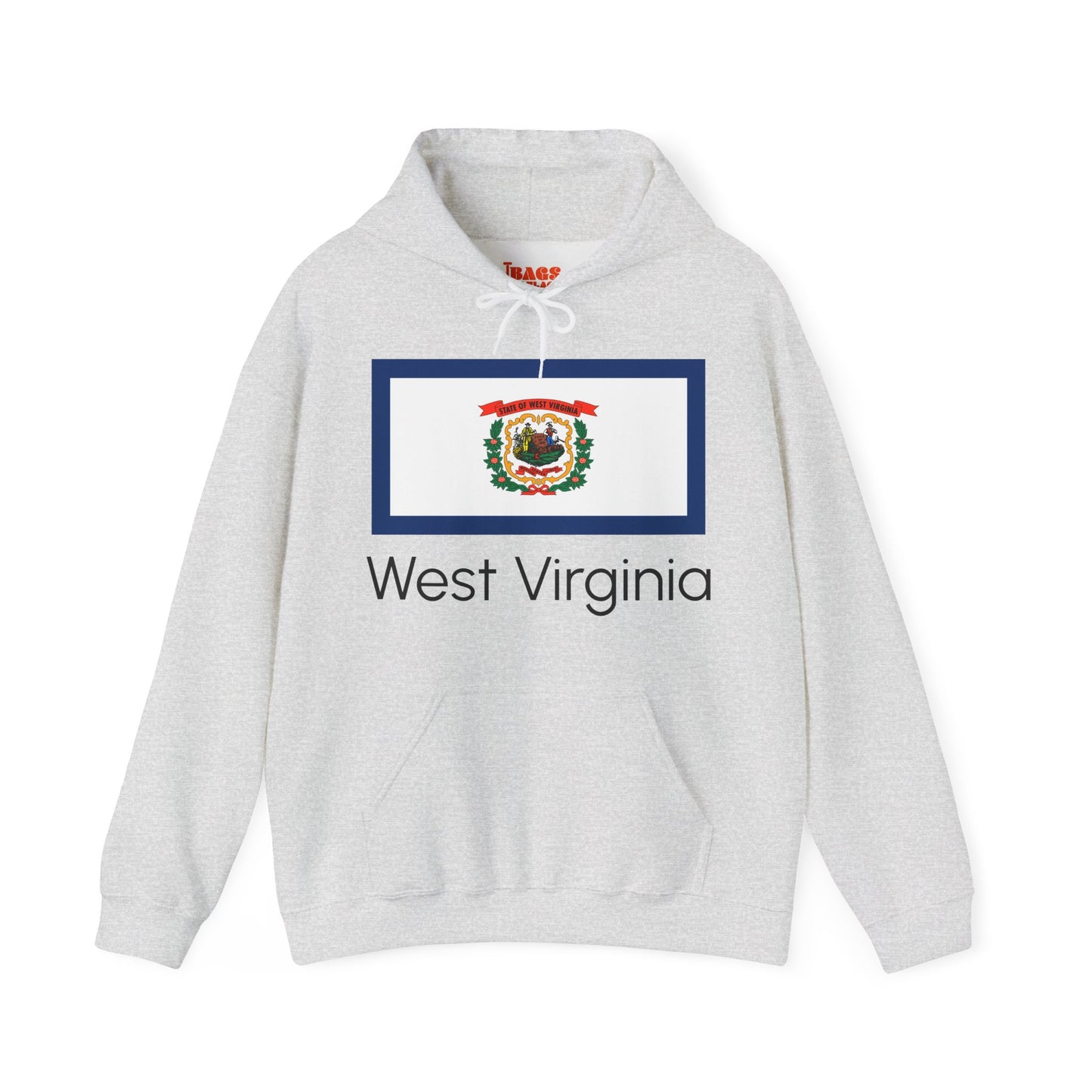 West Virginia Hoodies